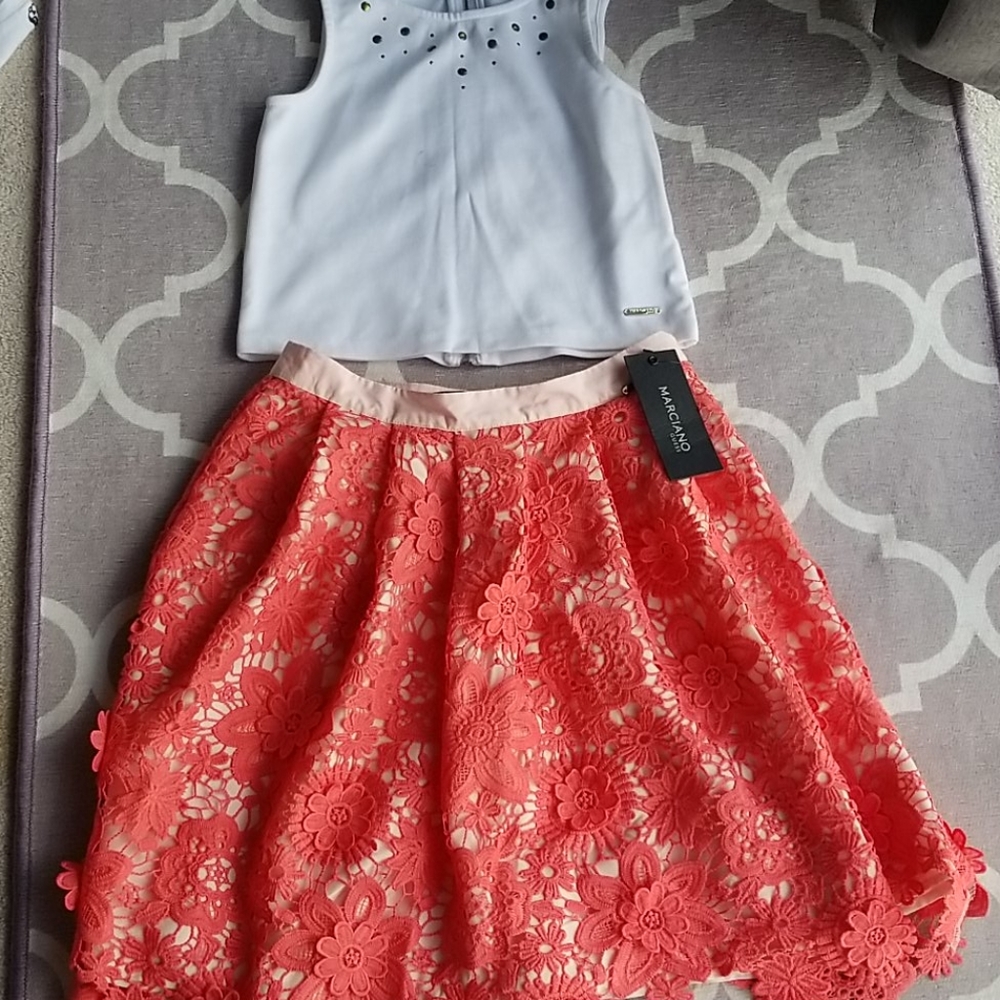 NWT Marciano set